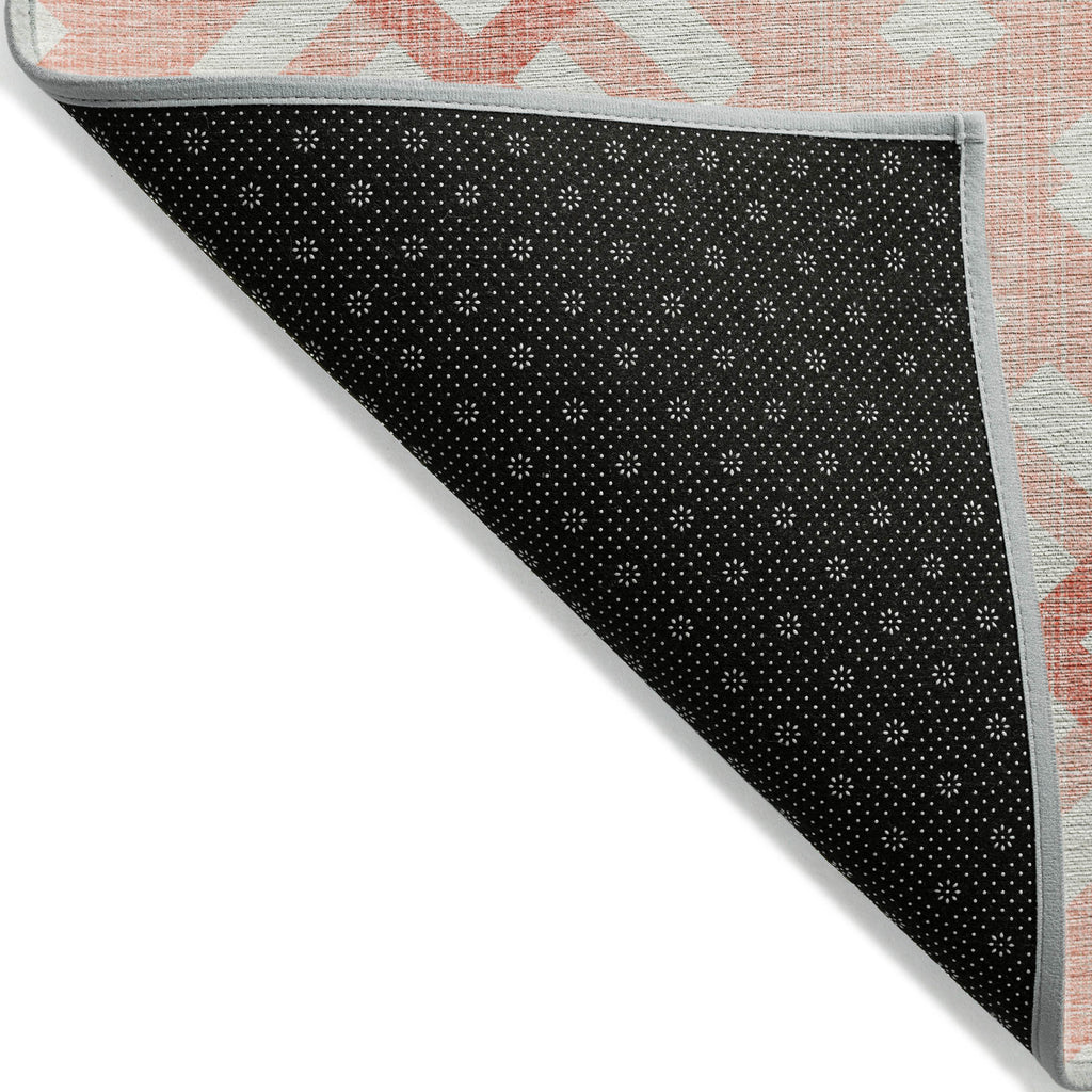 addison chantille acn616 salmon rug