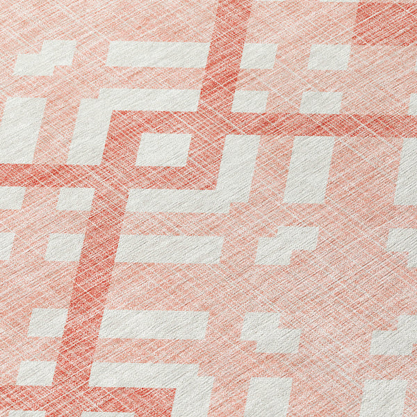 addison chantille acn616 salmon rug