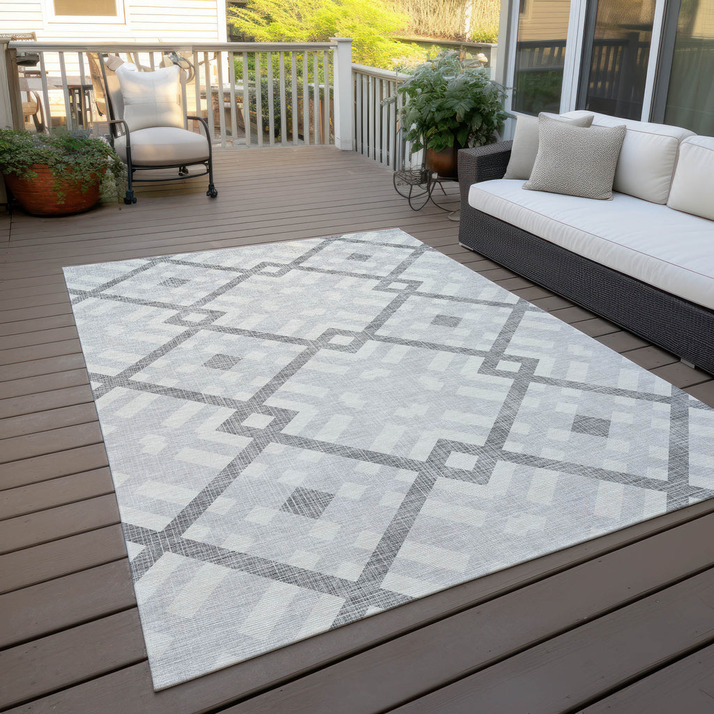 addison chantille acn616 silver rug