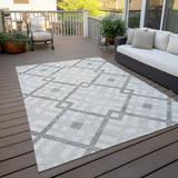 Addison Chantille ACN616 Silver Rug