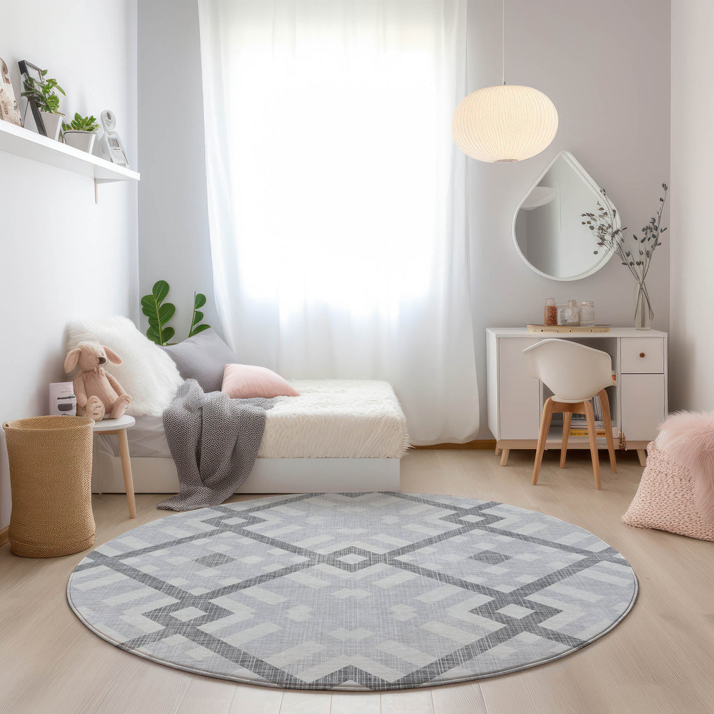 addison chantille acn616 silver rug