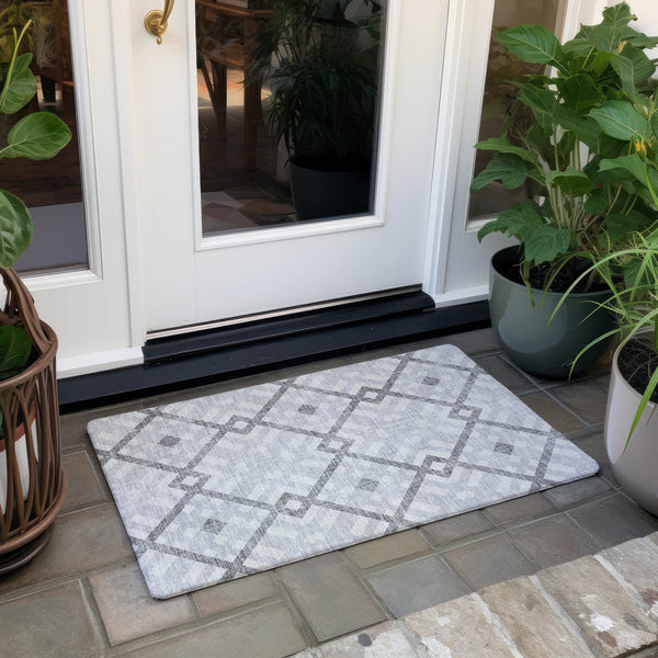 Addison Chantille ACN616 Silver Rug