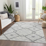 addison chantille acn616 silver rug