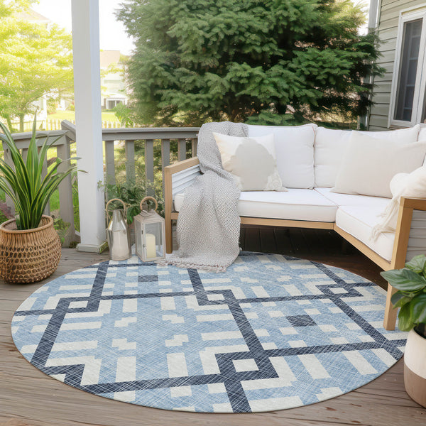 Addison Chantille ACN616 Sky Rug