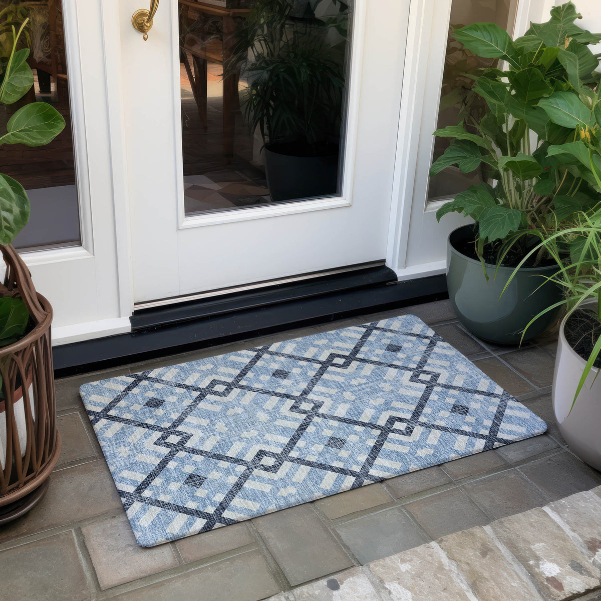 Addison Chantille ACN616 Sky Rug