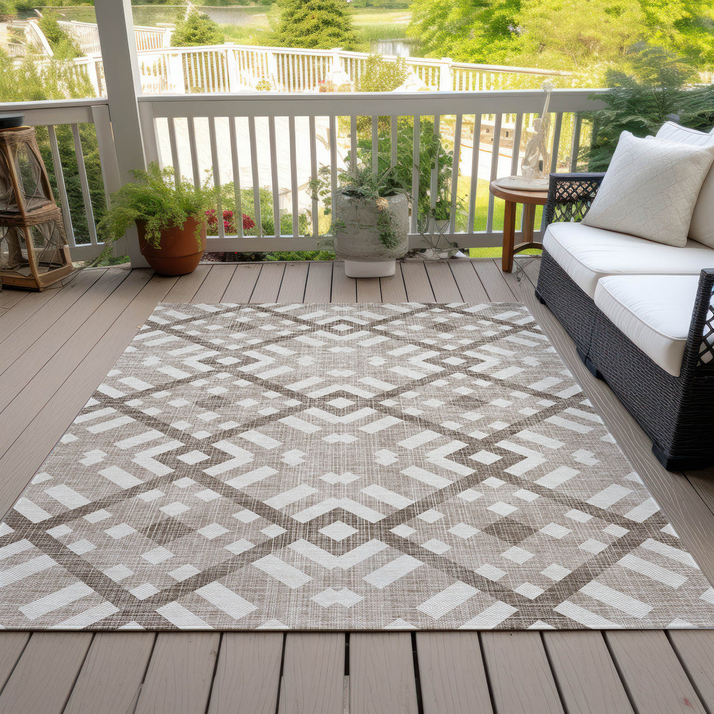 addison chantille acn616 taupe rug