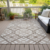 Addison Chantille ACN616 Taupe Rug