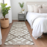 addison chantille acn616 taupe rug