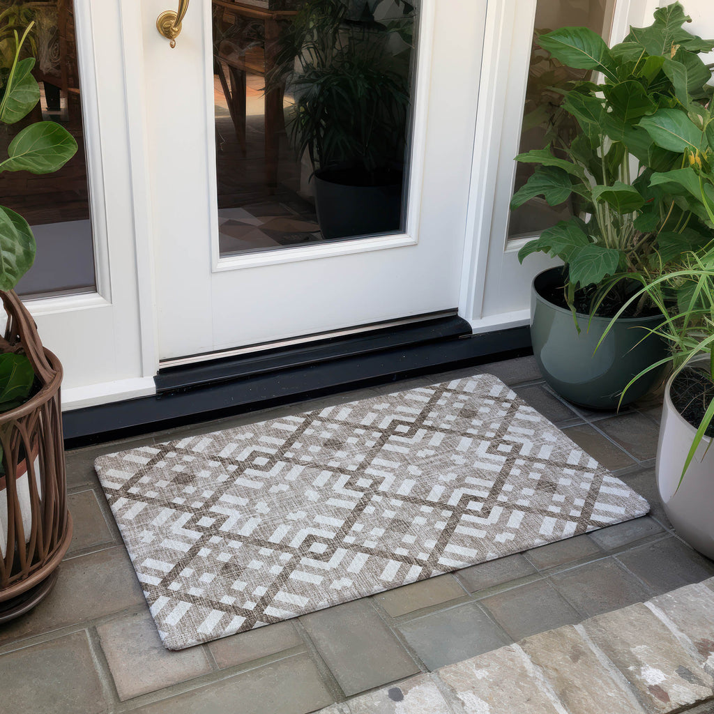 addison chantille acn616 taupe rug