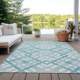 Addison Chantille ACN616 Teal Rug