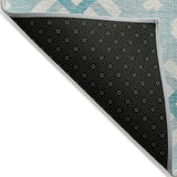 addison chantille acn616 teal rug