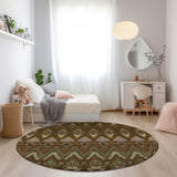 addison chantille acn617 brown rug