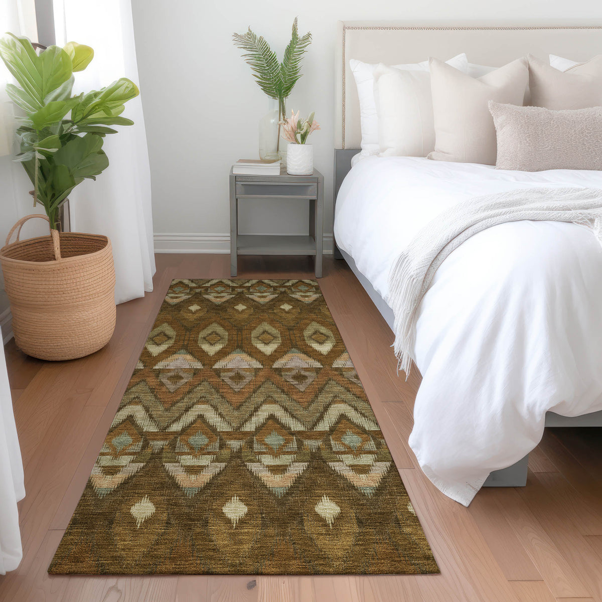 addison chantille acn617 brown rug