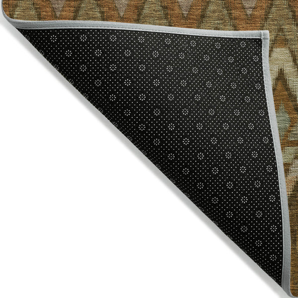 addison chantille acn617 brown rug