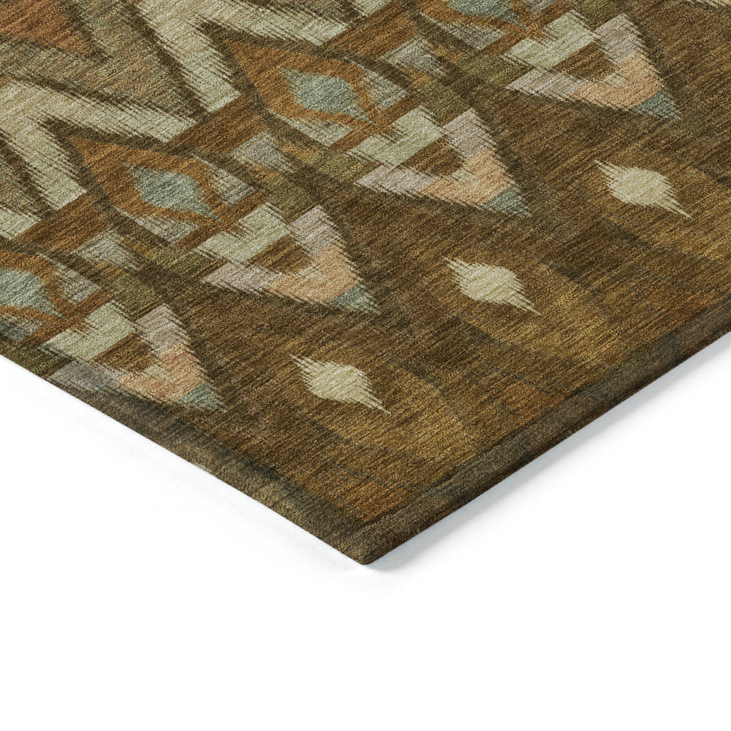 addison chantille acn617 brown rug
