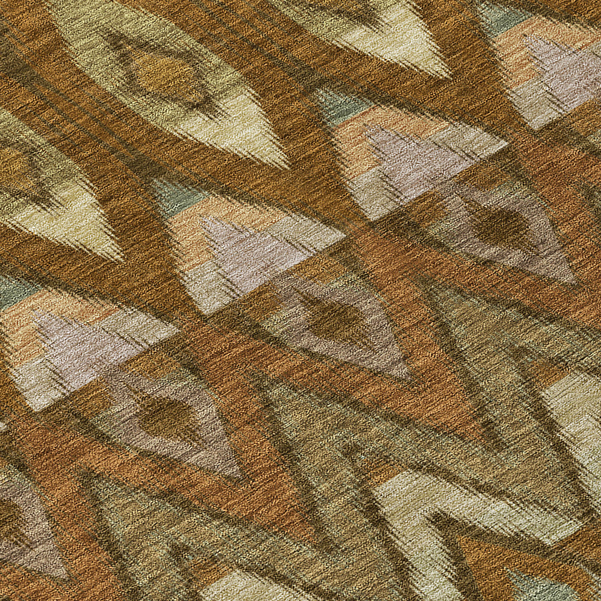 addison chantille acn617 brown rug