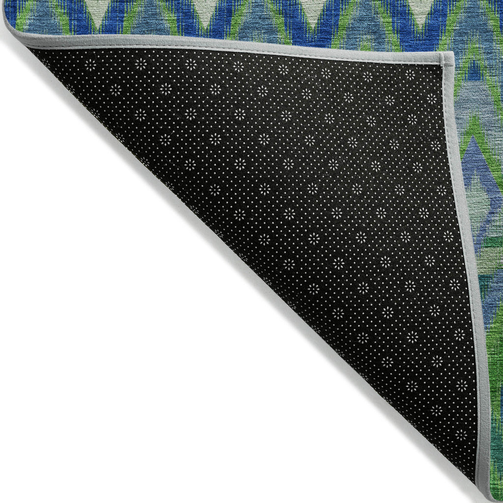 addison chantille acn617 green rug