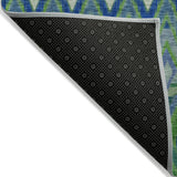 addison chantille acn617 green rug
