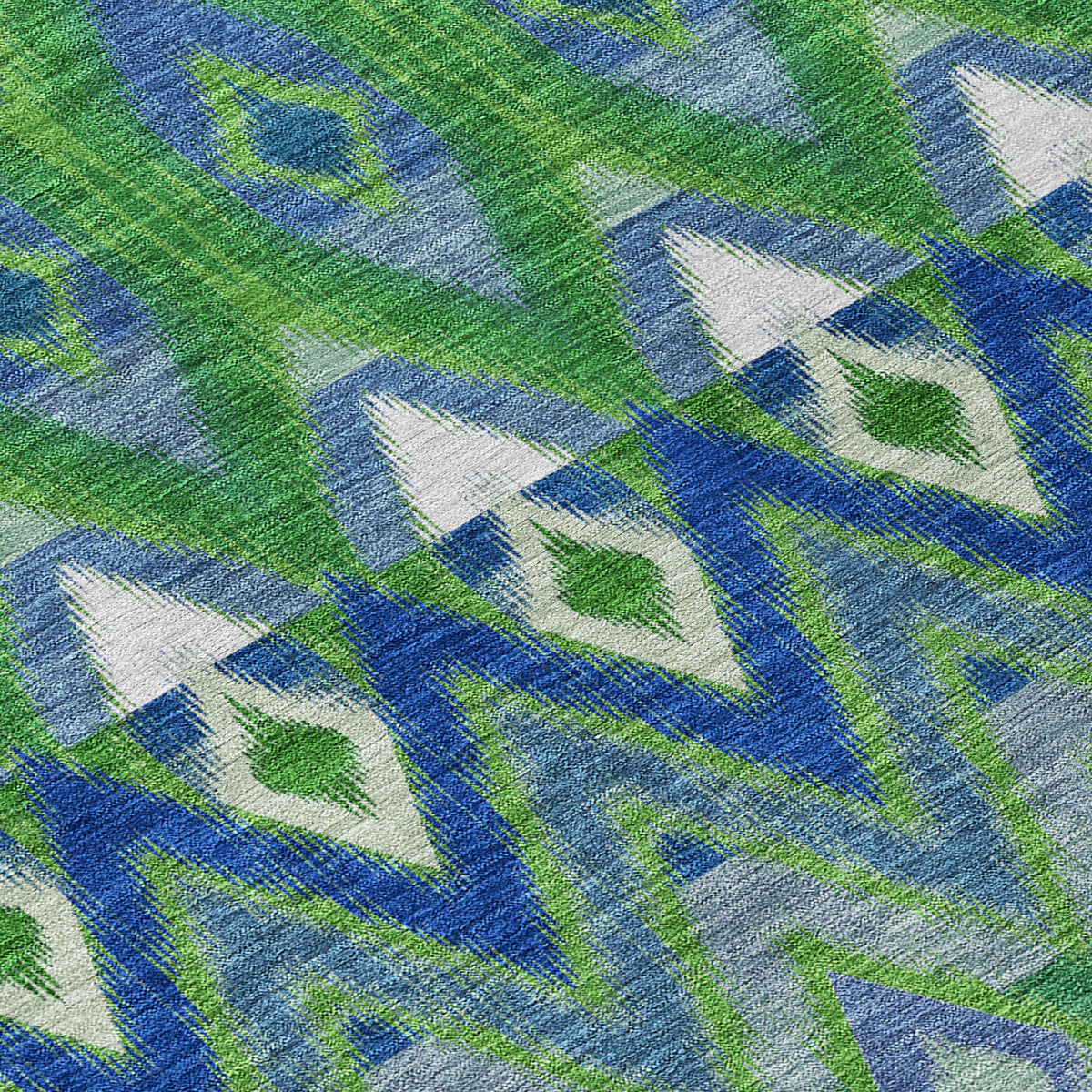 addison chantille acn617 green rug