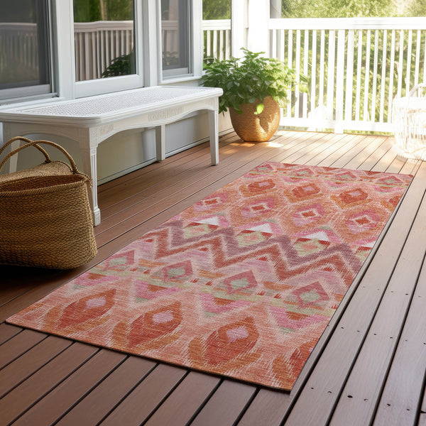 Addison Chantille ACN617 Pink Rug