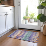 addison chantille acn617 purple rug