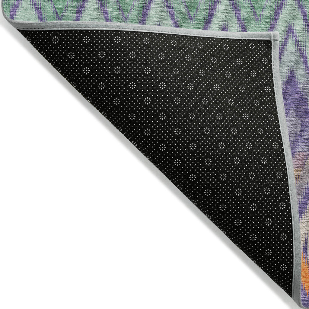 addison chantille acn617 purple rug