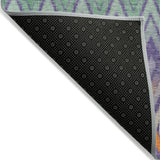 addison chantille acn617 purple rug