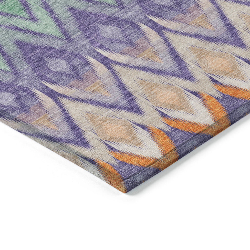 addison chantille acn617 purple rug