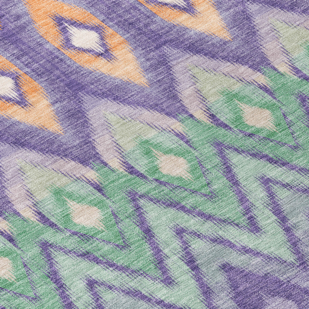 addison chantille acn617 purple rug