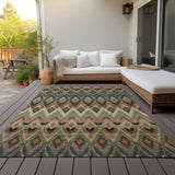 Addison Chantille ACN617 Taupe Rug