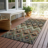 Addison Chantille ACN617 Taupe Rug