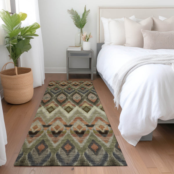 addison chantille acn617 taupe rug