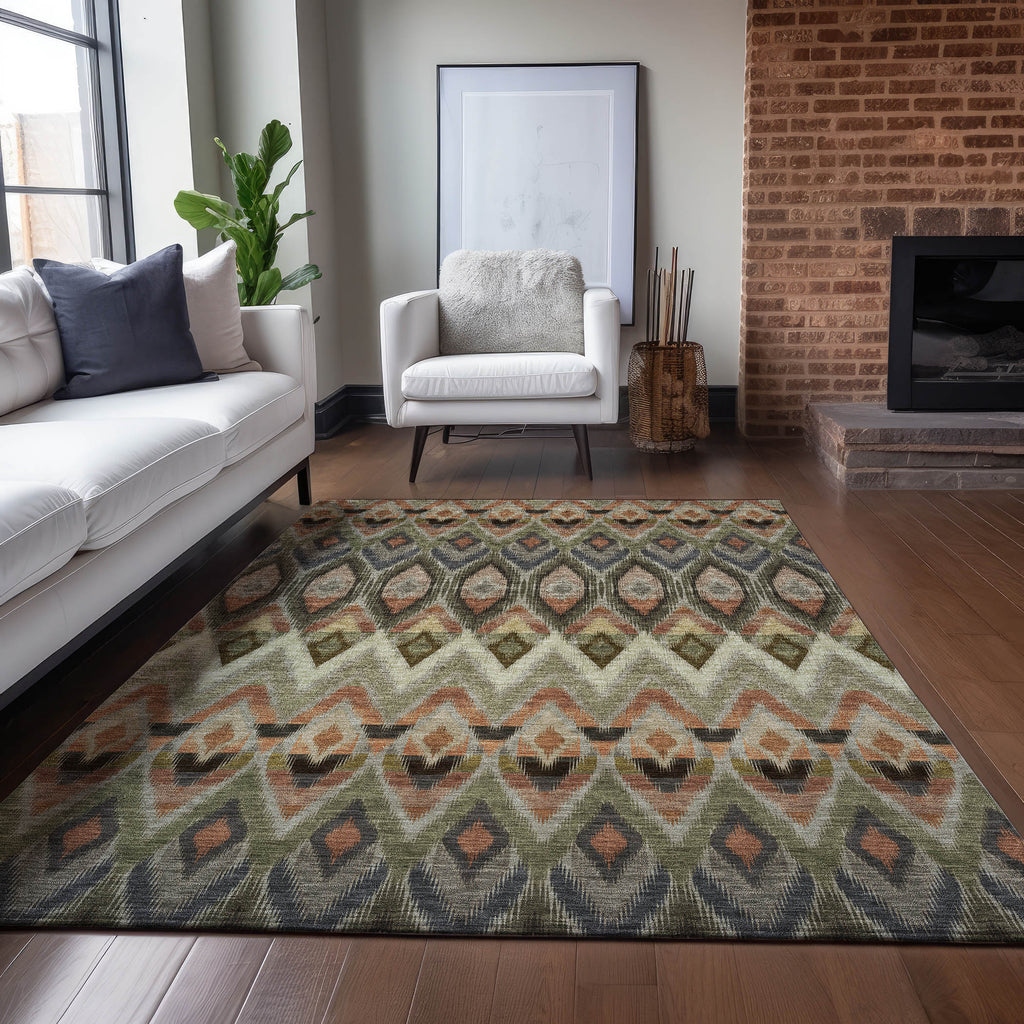 addison chantille acn617 taupe rug