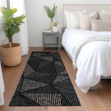 addison chantille acn618 black rug