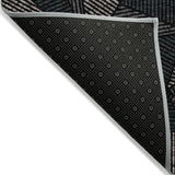 addison chantille acn618 black rug
