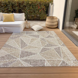 Addison Chantille ACN618 Brown Rug