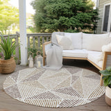 Addison Chantille ACN618 Brown Rug