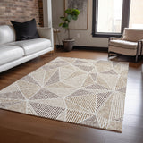 addison chantille acn618 brown rug