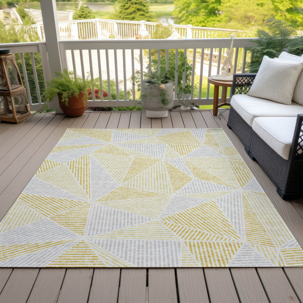 addison chantille acn618 gold rug
