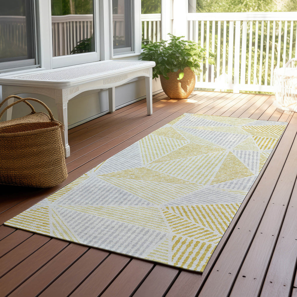 addison chantille acn618 gold rug