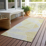Addison Chantille ACN618 Gold Rug