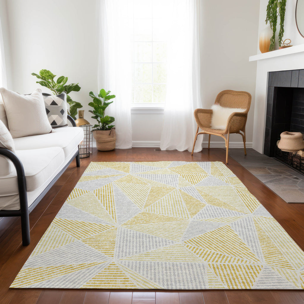 addison chantille acn618 gold rug