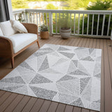 Addison Chantille ACN618 Gray Rug