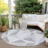 Addison Chantille ACN618 Gray Rug