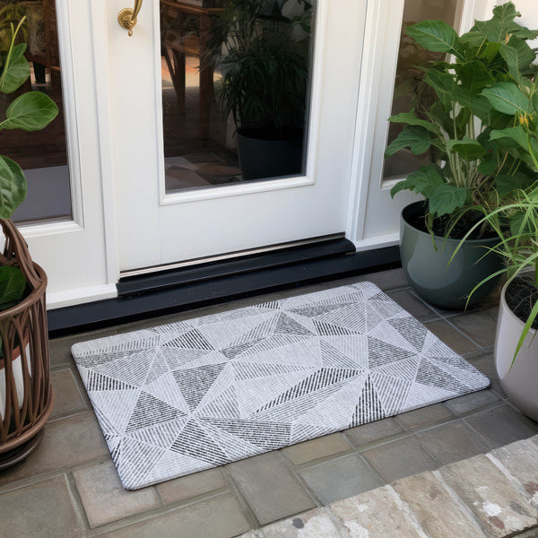 Addison Chantille ACN618 Gray Rug