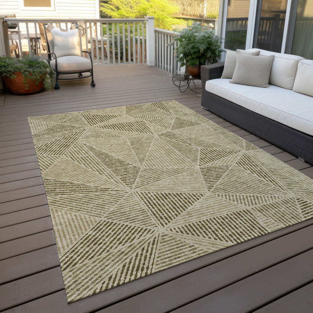 addison chantille acn618 khaki rug