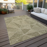 Addison Chantille ACN618 Khaki Rug