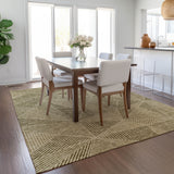 Addison Chantille ACN618 Khaki Rug