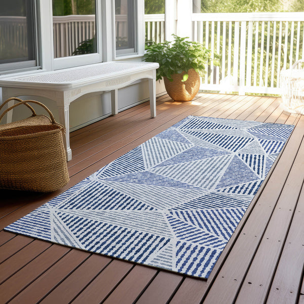 Addison Chantille ACN618 Navy Rug