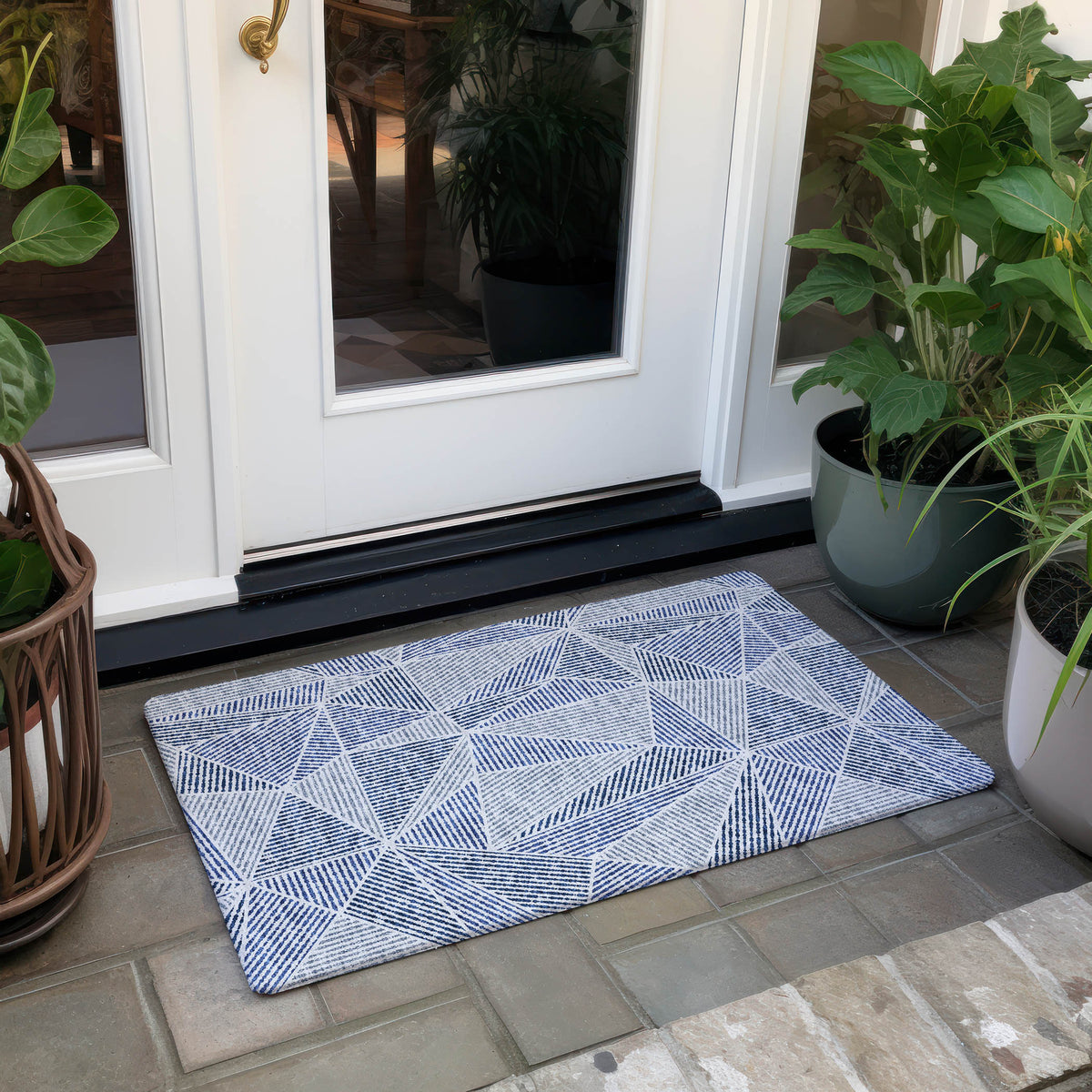 Addison Chantille ACN618 Navy Rug